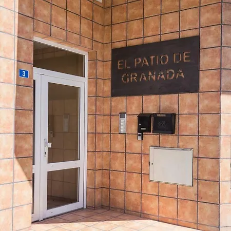 El Patio De Granada Apartamento *