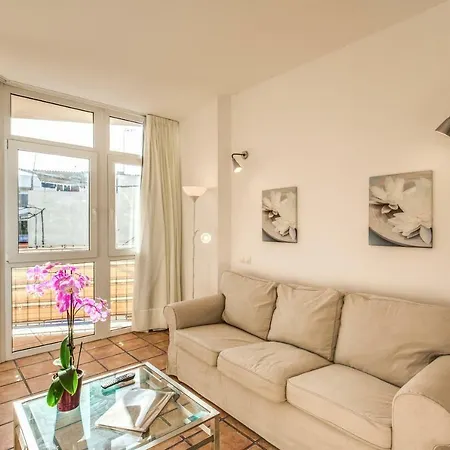 Apartamento El Patio De Granada