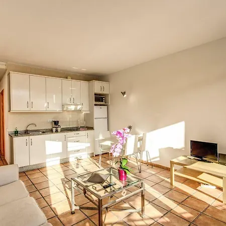 Apartamento El Patio De Granada