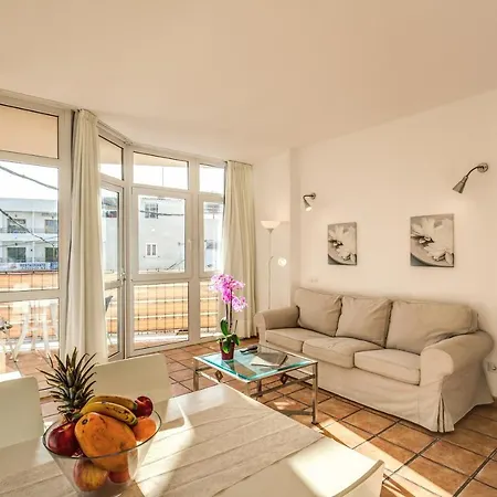 Apartamento El Patio De Granada